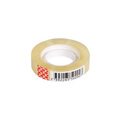 Kontortape 33m x12mm PP - 390200