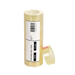 Kontortape 33m x 15mm PP - 390300
