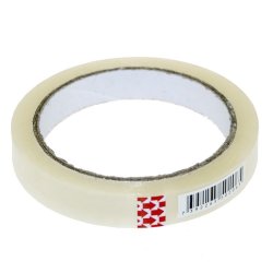Kontortape 66m x15mm PP - 390600