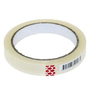 Kontortape 66m x15mm PP - 390600