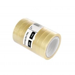 Kontortape 66m x 19mm PP - 390700