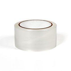 Pakketape 66 mx50mm Transparent PP - 391208