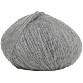 Hjertegarn Incawool  - Uldgarn - fv 401 Lys Gr - 