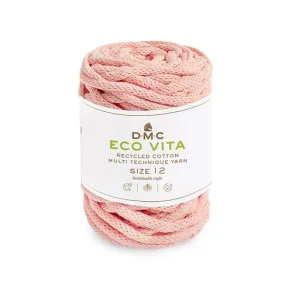 Garn DMC Eco Vita 12 250 G Fv 41 Rosa