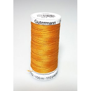 Gtermann -  Ekstra strk sytrd - 412 Gylden