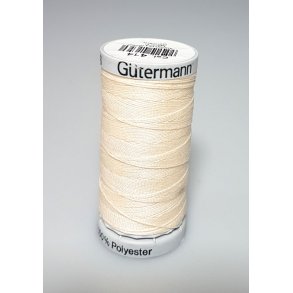 Gtermann -  Ekstra strk sytrd - 414 Lys Flde Farvet