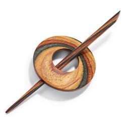 Lukning i Tr - Decor Lukning Mrk Tr Til Cardigan - 417740