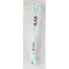 Dmc Moulin Color Variations Broderigarn Frg 4040