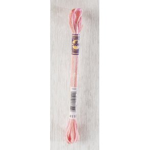 Dmc Moulin Color Variations Broderigarn Frg 4110