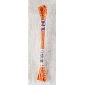 Dmc Moulin Color Variations Broderigarn Frg 4124