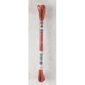 Dmc Moulin Color Variations Broderigarn Frg 4130