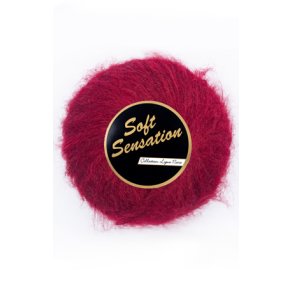 Lammy Soft Sensation Garn 42 Mrkerd