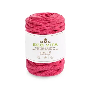 Garn DMC Eco Vita 12 250 G Fv 43 Pink