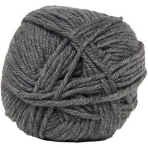 Hjertegarn Merino Cotton - fv 435 Mellem Gr