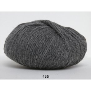 Hjerte Fine Highland Wool - Uldgarn - Hjertegarn -  fv 435 Gr