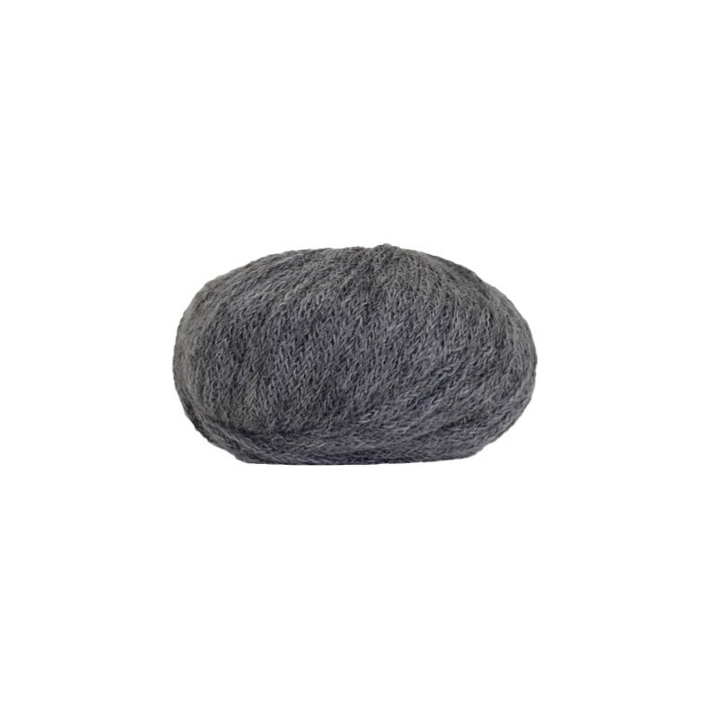 Rustic Lama uldgarn - Baby Alpaca - fv 435 Gr