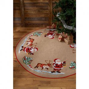 Juletrstppe - 45- 1243