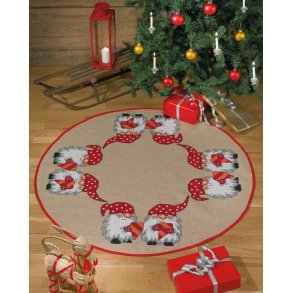 Juletrstppe - Priknisse  118 CM - 45-5577