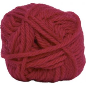 Tjock Ragg Strumpgarn Hjertegarn - fv 4530 Rd