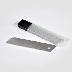 Knivblade 18 mm 10 stk - 471700