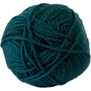 Hjertegarn Merino Cotton - fv 4820 Jade Grn