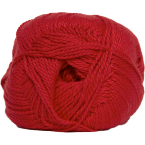 Bld Bomuld 4/2 Nr 8 Hjertegarn Grnhj Fv 41 Rd