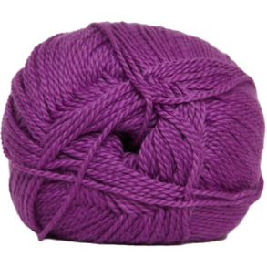 Bld Bomuld 4/2 Nr 8 Hjertegarn Grnhj Fv 43