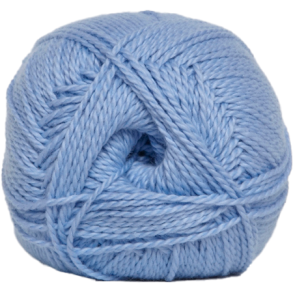 Bld Bomuld 4/2 Nr 8 Hjertegarn Grnhj Fv 46