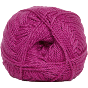 Bld Bomuld 4/2 Nr 8 Hjertegarn Grnhj Fv 47 Cerise