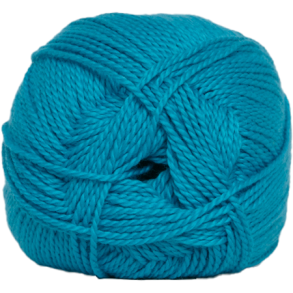 Bld Bomuld 4/2 Nr 8 Hjertegarn Grnhj Fv 50