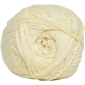 Bld Bomuld 4/2 Nr 8 Hjertegarn Grnhj Fv 56 Sart Gul