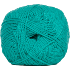 Bld Bomuld 4/2 Nr 8 Hjertegarn Grnhj Fv 58 Mintgrn