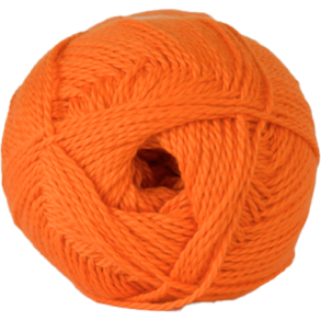 Bld Bomuld 4/2 Nr 8 Hjertegarn Grnhj Fv 67