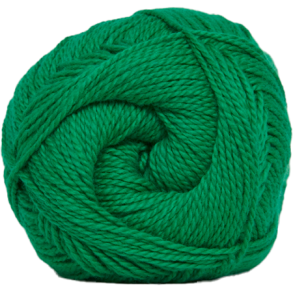 Bld Bomuld 4/2 Nr 8 Hjertegarn Grnhj Fv 79 Grsgrn