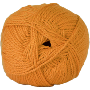 Bld Bomuld 4/2 Nr 8 Hjertegarn Grnhj Fv 3800 Karrygul