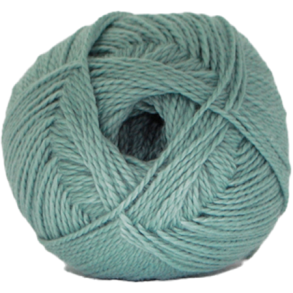 Bld Bomuld 4/2 Nr 8 Hjertegarn Grnhj Fv 4408 Stvet Grn