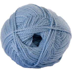 Bld Bomuld 4/2 Nr 8 Hjertegarn Grnhj Fv 6007 Lys Bl