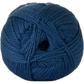 Bld Bomuld 4/2 Nr 8 Hjertegarn Grnhj Fv 6970 Petrol Bl