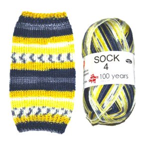Sock 4 - Strumpgarn - Ullgarn -  fv 5028