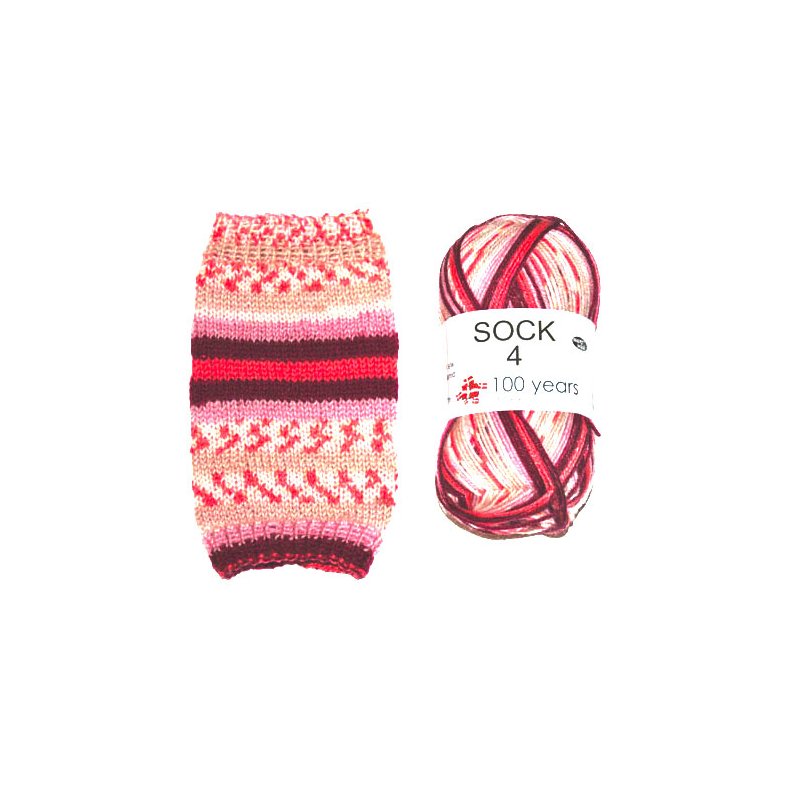 Sock 4 - Strumpgarn - Ullgarn -  fv 5031
