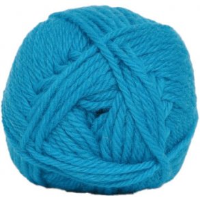 Hjertegarn Lima Garn - fv 5050 Turkis