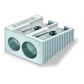 Staedtler blyantspidser