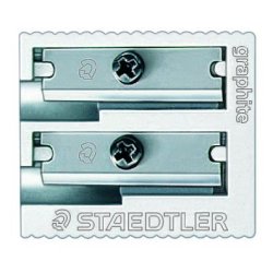 Staedtler blyantspidser