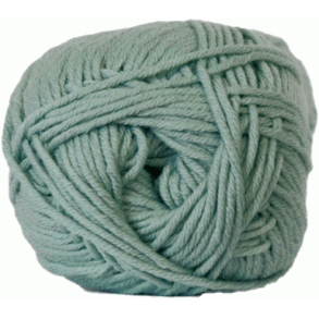 Hjertegarn Merino Cotton - fv 5106 Mint Grn