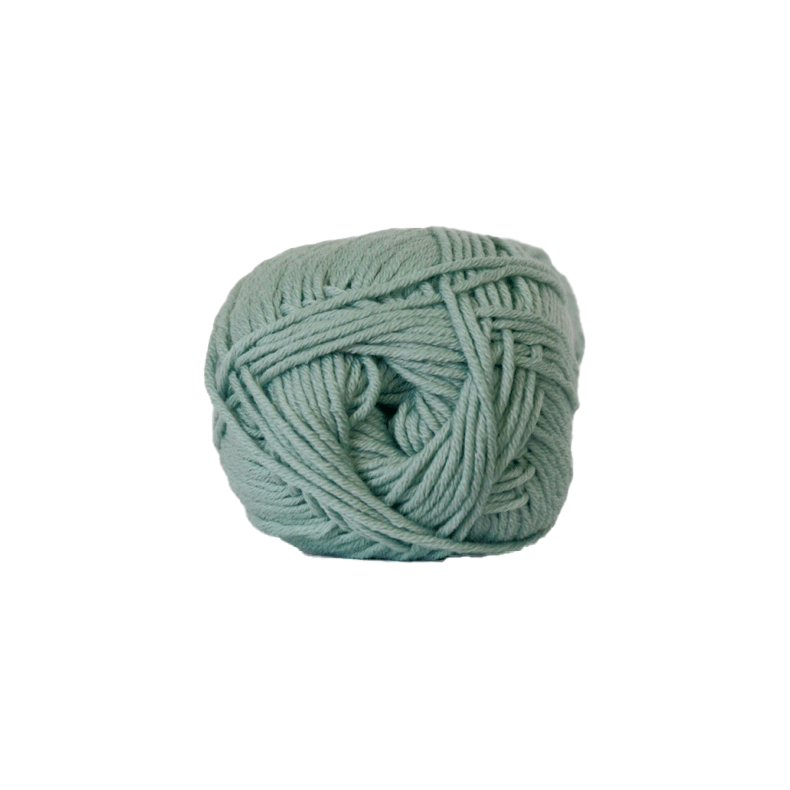 Hjertegarn Merino Cotton - fv 5106 Mint Grn