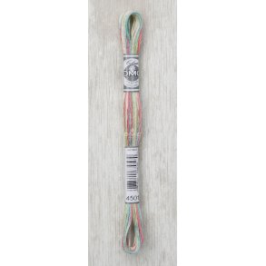 DMC Moulin Multi Color Broderigarn Frg 4501