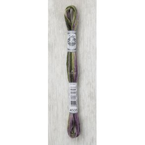 DMC Moulin Multi Color Broderigarn Frg 4505