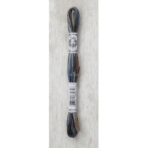 DMC Moulin Multi Color Broderigarn Frg 4515