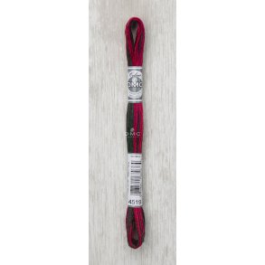 DMC Moulin Multi Color Broderigarn Frg 4519