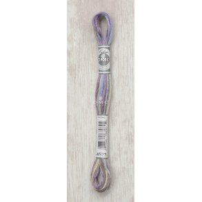 DMC Moulin Multi Color Broderigarn Frg 4523